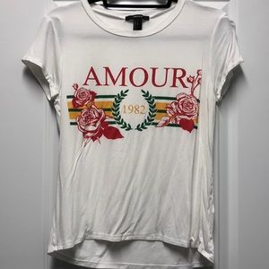 Silky soft tee